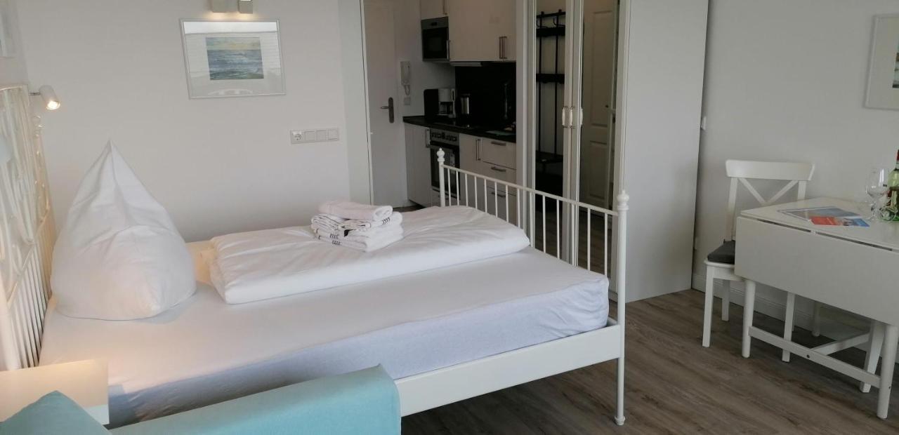 Apartamento App-Friesenkoje Westerland Exterior foto
