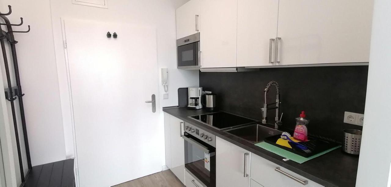 Apartamento App-Friesenkoje Westerland Exterior foto