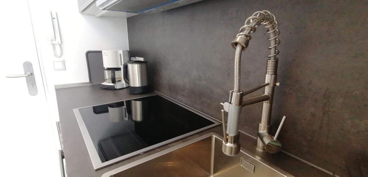Apartamento App-Friesenkoje Westerland Exterior foto