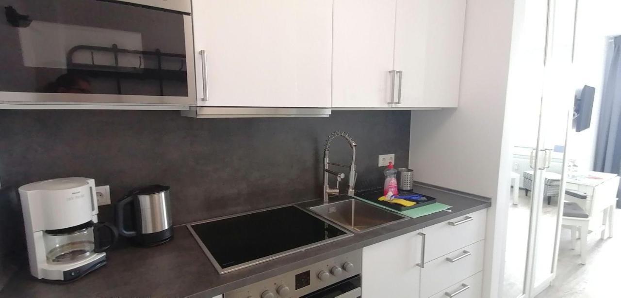 Apartamento App-Friesenkoje Westerland Exterior foto