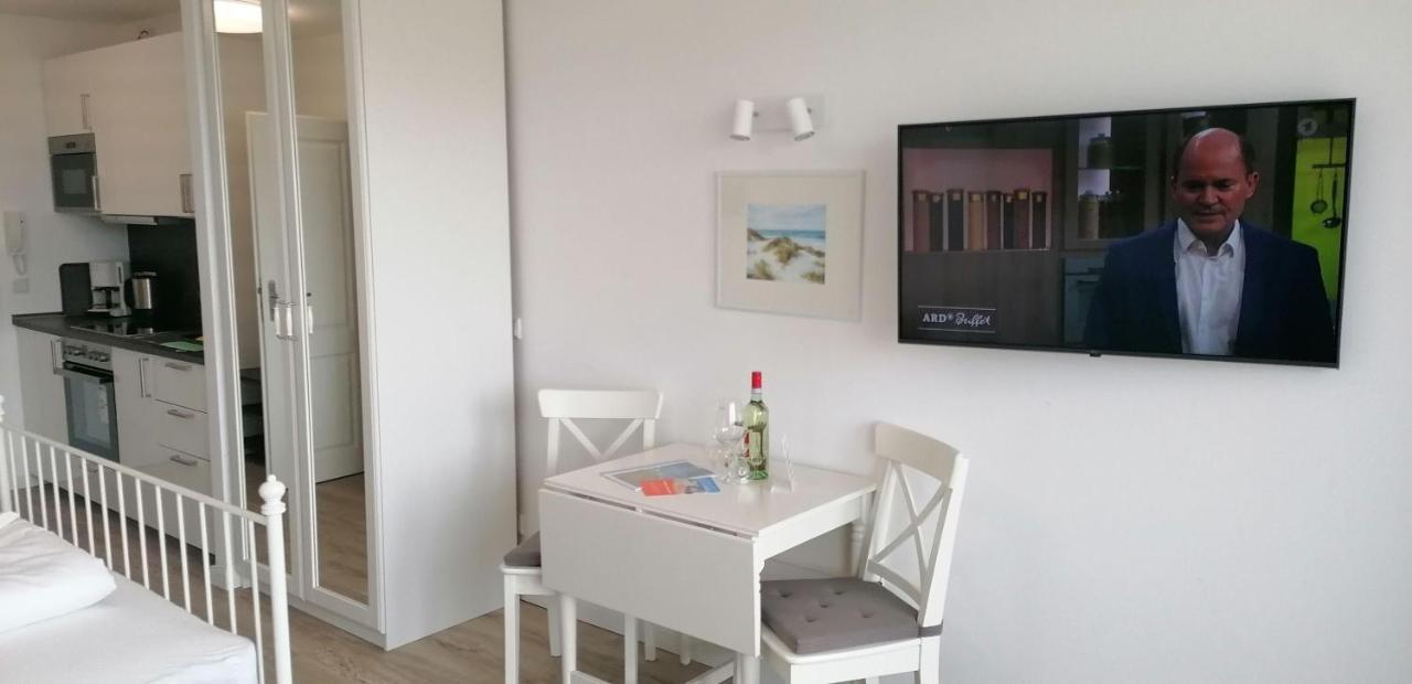 Apartamento App-Friesenkoje Westerland Exterior foto