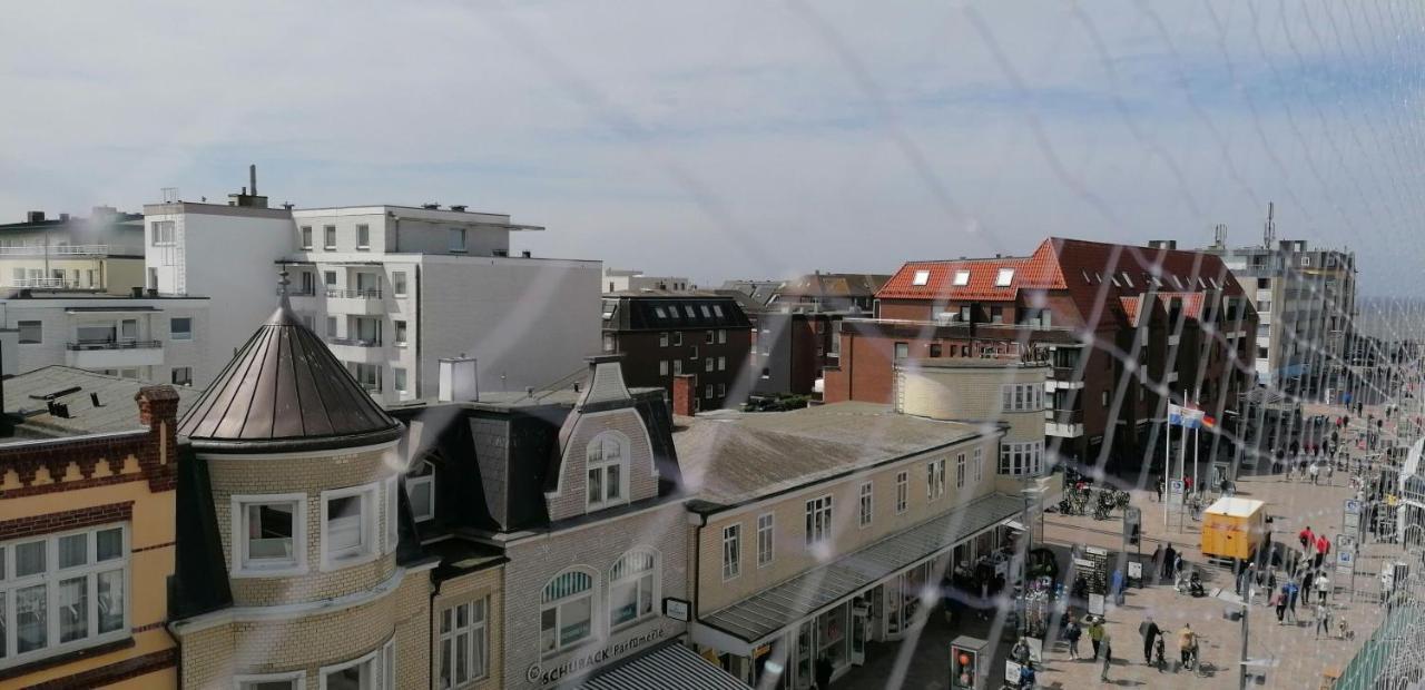 Apartamento App-Friesenkoje Westerland Exterior foto