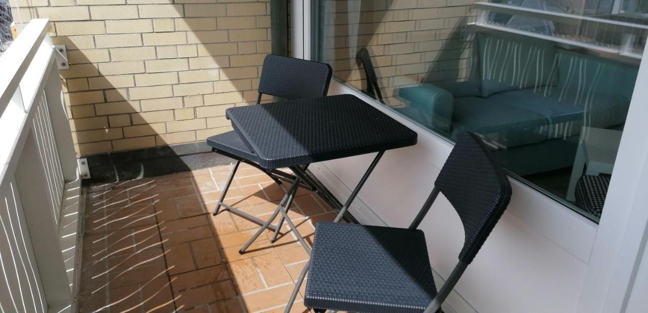 Apartamento App-Friesenkoje Westerland Exterior foto